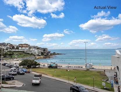 4/266 Campbell Parade, Bondi Beach, Eastern Suburbs, 3 ห้องนอน, 1 ห้องน้ำ, Apartment