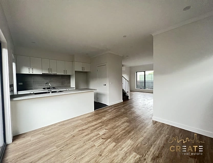 8/6 Rondell Avenue, West Footscray, Western Melbourne, 2 rūma, 1 rūma horoi, Townhouse