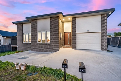 Glenorchy 3chambre 2021-Built, modern home for Investors and Families