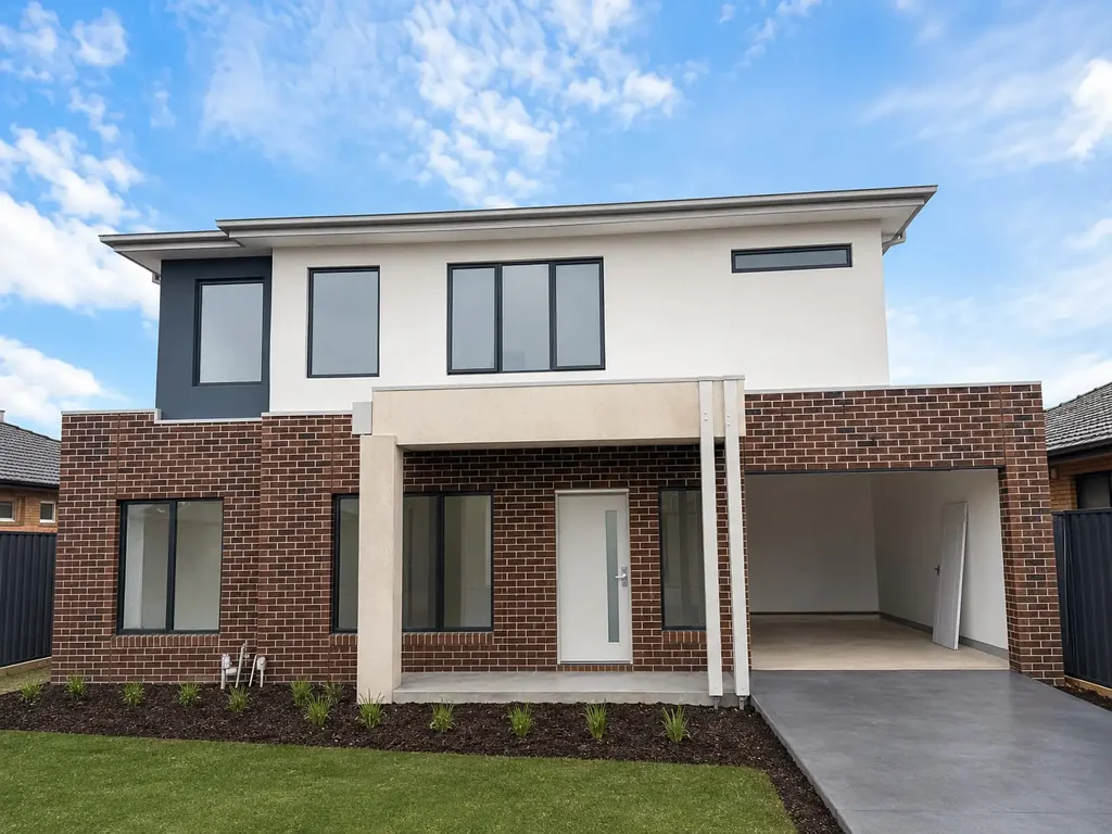 Brand-New Townhouse for Rent in the Heart of St Albans