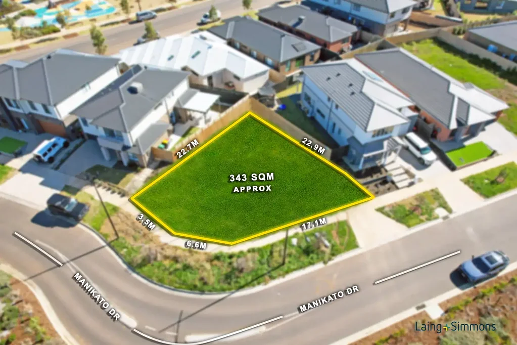Bonnie Brook TITLED LOT IN WOODLEA ESTATE - READY TO BUILD TODAY !!