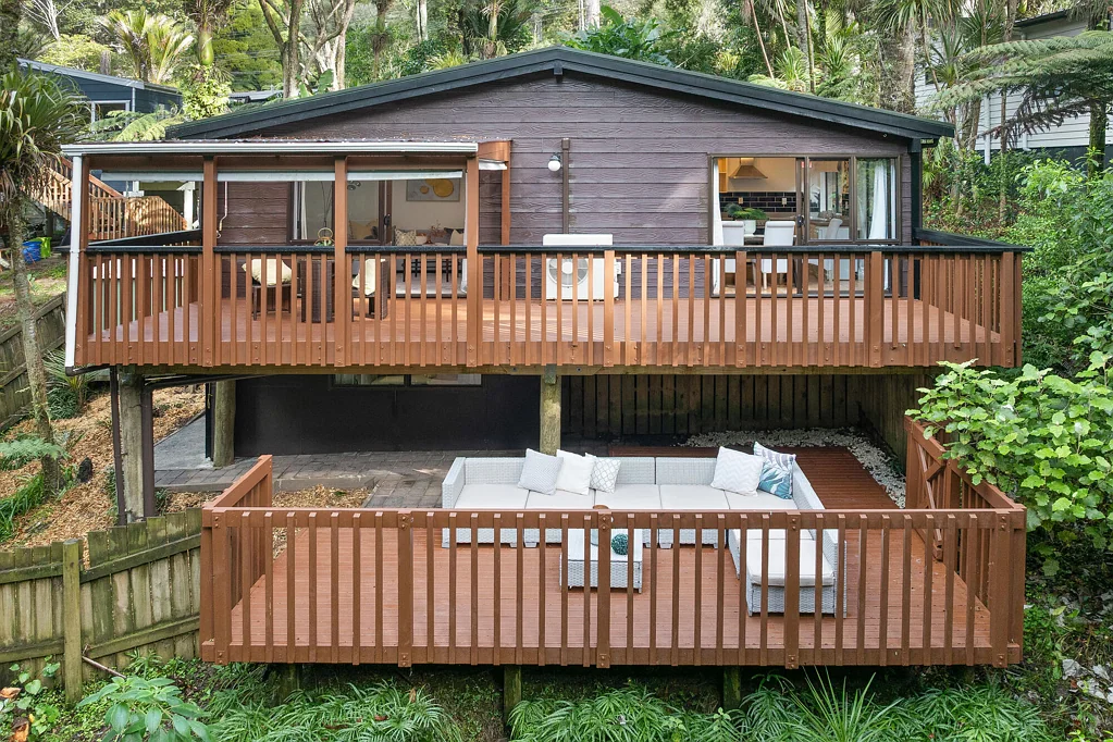 Titirangi 2ห้องนอน PRIVACY AMONGST THE TREES!