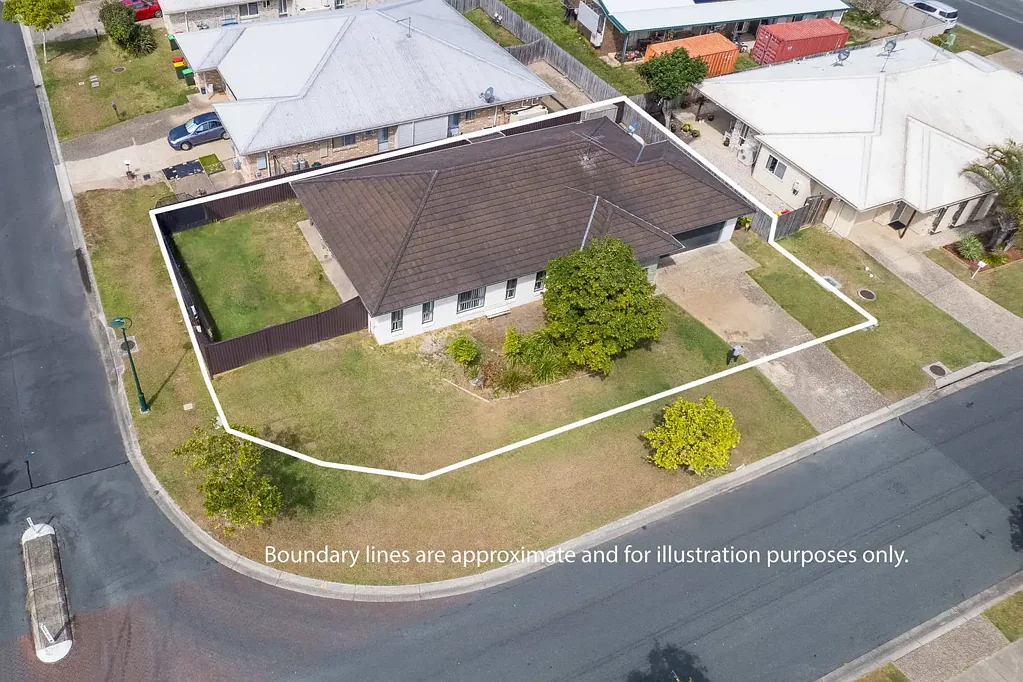 Caboolture 4房 600平方米宽敞家庭住宅 Spacious Family Living on 600m²