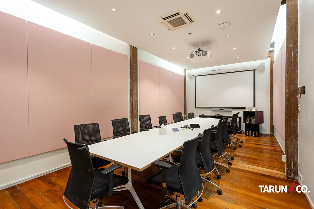 Parnell 540sqm Office space | Serko House