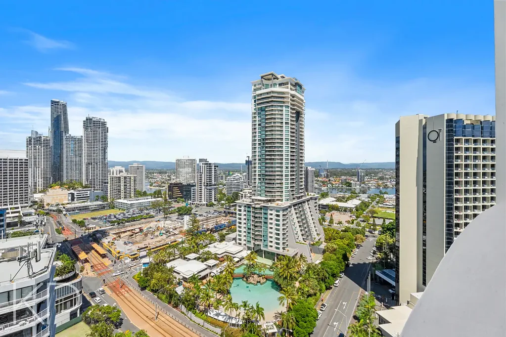 Surfers Paradise 3房  Beachfront 3 Bedroom Unbelievable Value