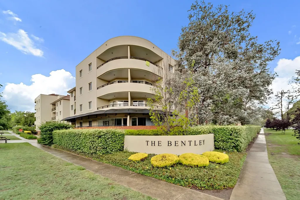 Forrest 2 Bedroom Executive ground level residence located within a blue ribbon locale