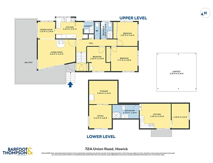 72A Union Road, Howick, Manukau City, 3 침실, 1 욕실, House