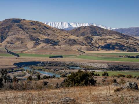 Queensberry Majestic 360 Degree Rural and Mountain Views