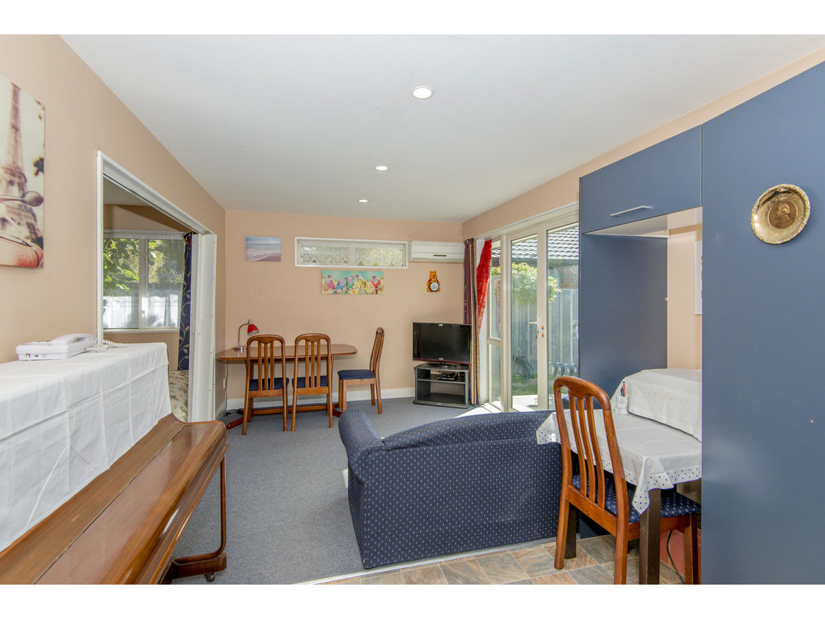 2/349 Lyttelton Street, Spreydon, Christchurch, 2部屋, 1バスルーム