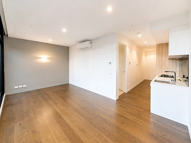 201/45 Dudley Street, West Melbourne, VIC 3003, 1房, 1浴, Apartment
