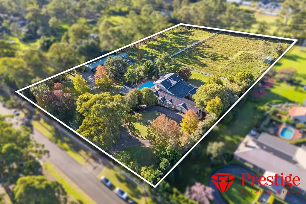 Dural 6ਬੈੱਡਰੂਮ Burren House – Elegant Lifestyle Estate Embracing Prestige, Space & Tranquility