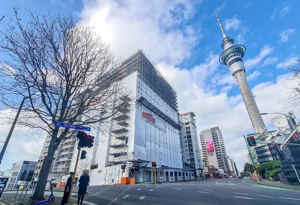 This is a newly renovated APT in CBD