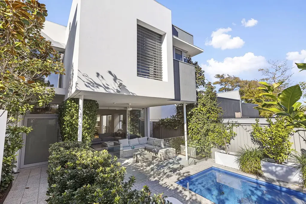 West Leederville 4房  42B Joseph by John Lewis Architects