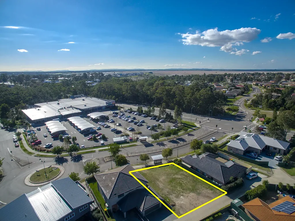 Fletcher LAND WITH OPPORTUNITY!