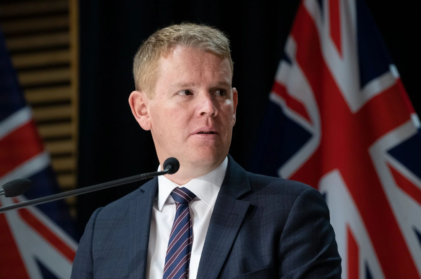 Chris Hipkins：边境放开后，社区感染率或大幅上升