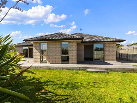 Te Kauwhata 4房  Large Family Home or Rental Investment