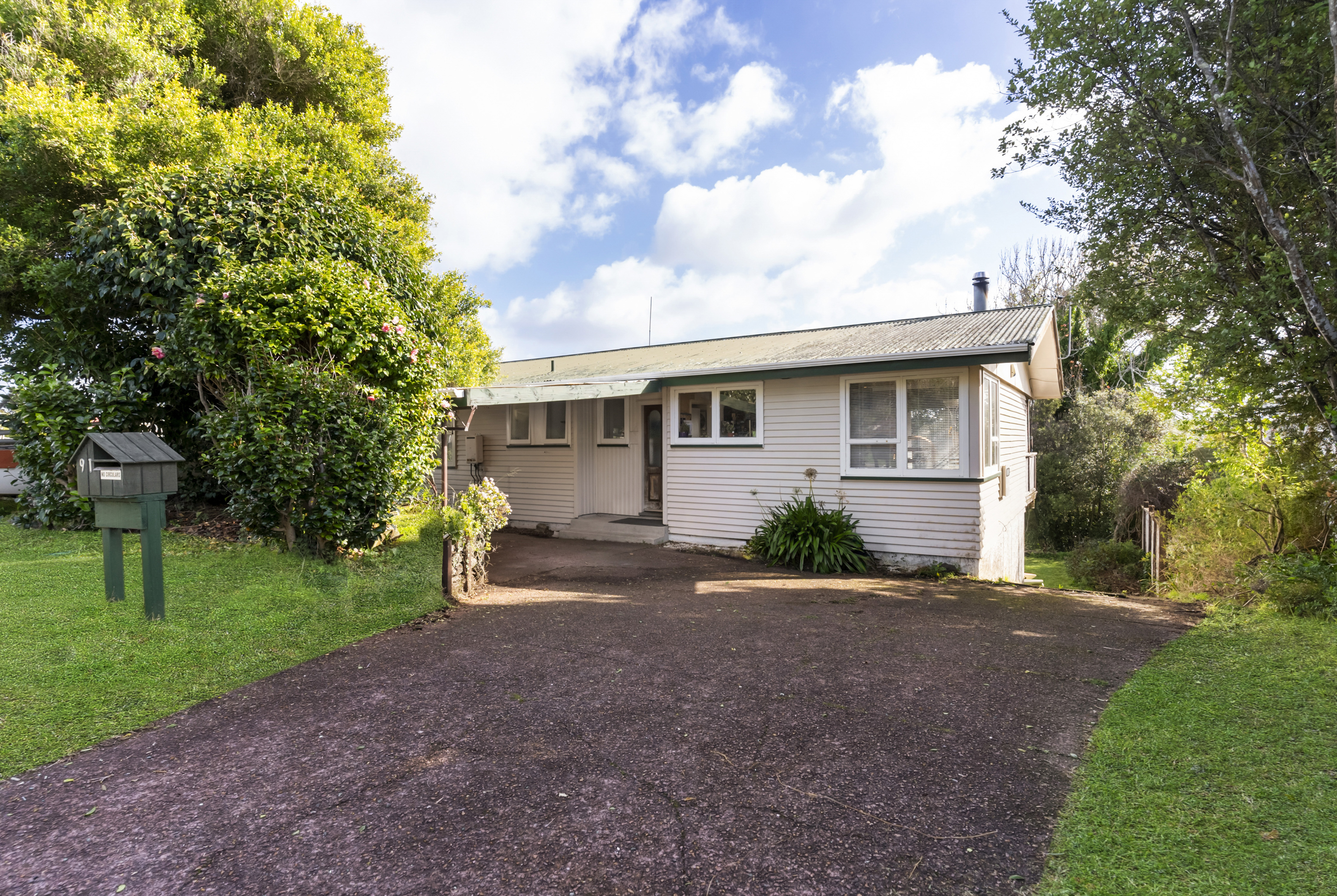 91 Bruce Road, Glenfield, Auckland - North Shore, 3 habitaciones, 0 baños, House