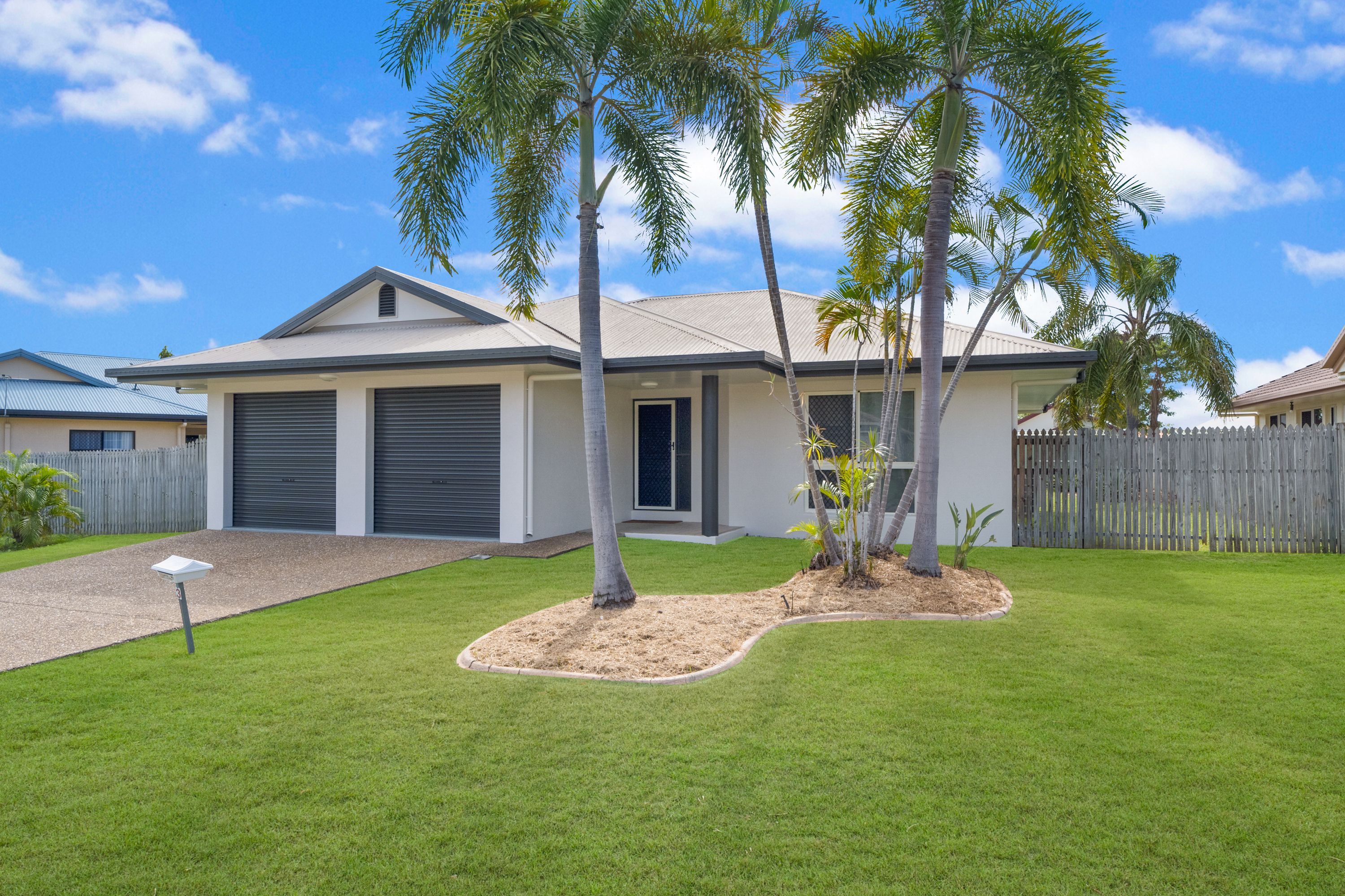 3 LA TROBE CL, DOUGLAS QLD 4814, 0房, 0浴, House