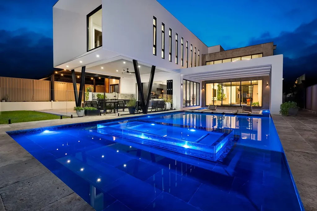 Harrington Park 6 Slaapkamer HOLLYWOOD HILLS Glamour Awaits