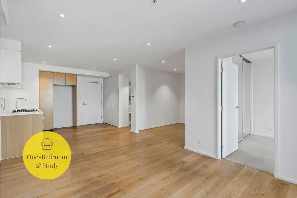 Modern One-Bedroom Living in the Heart of Docklands