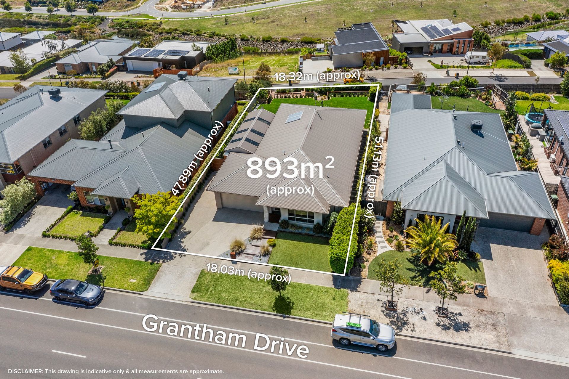 146 GRANTHAM DR, HIGHTON VIC 3216, 0 ห้องนอน, 0 ห้องน้ำ, House