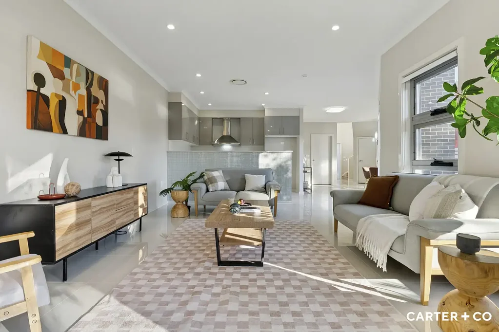 Forde 4Zimmer Waterfront location & 280m2 under-roof living!