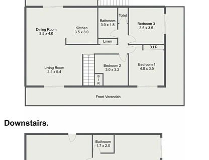34 Fairway Drive, Bargara, QLD 4670, 3房, 2浴, 独立屋
