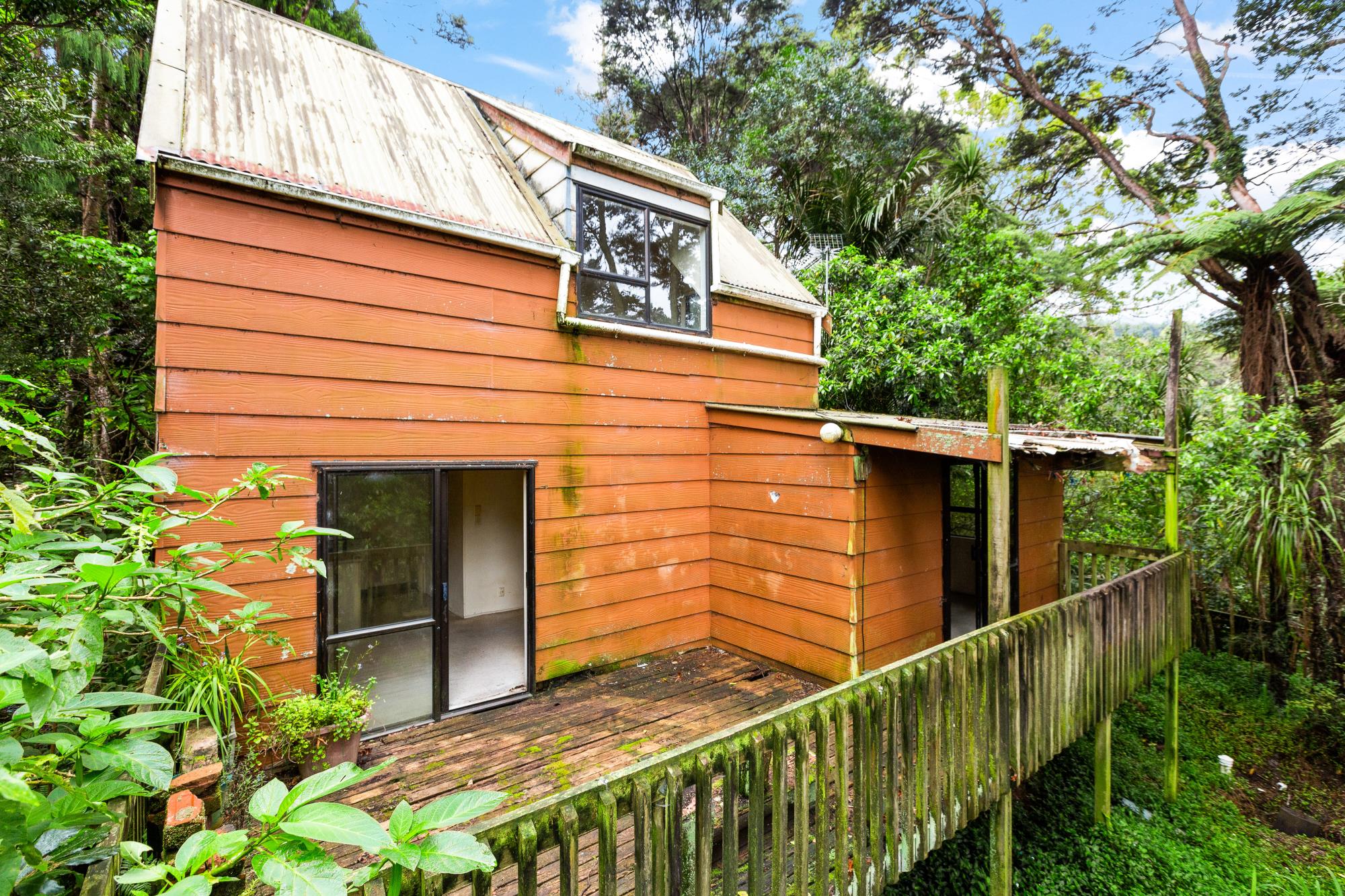 59 Opanuku Road, Henderson Valley, Auckland - Waitakere, 2 Schlafzimmer, 1 Badezimmer