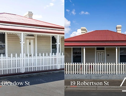 19 Robertson and 16 Gleadow Street, Invermay, TAS 7248, 5 ਕਮਰੇ, 3 ਬਾਥਰੂਮ, House