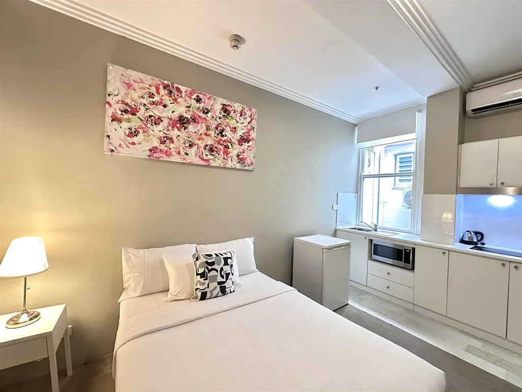 Modern Living in the Iconic 'Astoria' Building