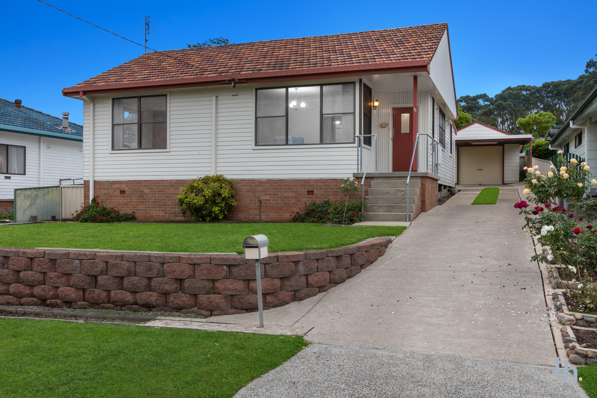 44 CLARENCE ST, GLENDALE NSW 2285, 0 રૂમ, 0 બાથરૂમ, House