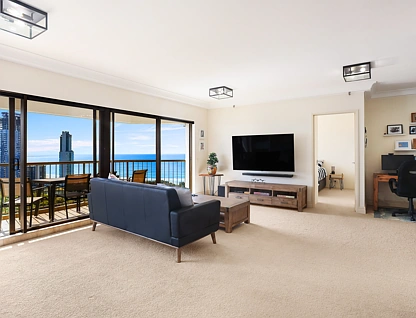 111/8 Admiralty Drive, Surfers Paradise, Gold Coast, 2 침실, 2 욕실, Apartment