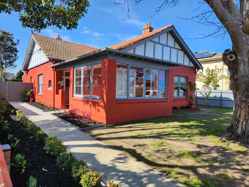 Period Style Home with Updated Modern Flair