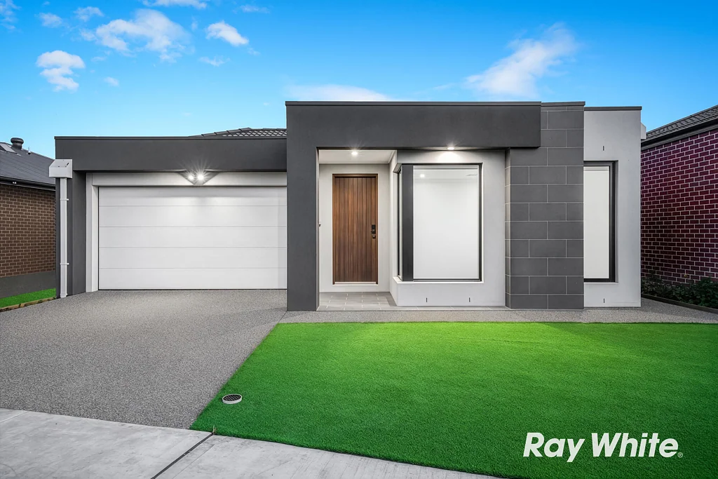 Wollert 4ਬੈੱਡਰੂਮ Modern Elegance at 81 Aeolian Drive, Wollert