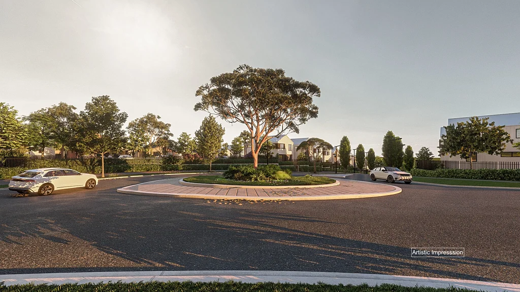 Pukekohe Well located sections within KOHE