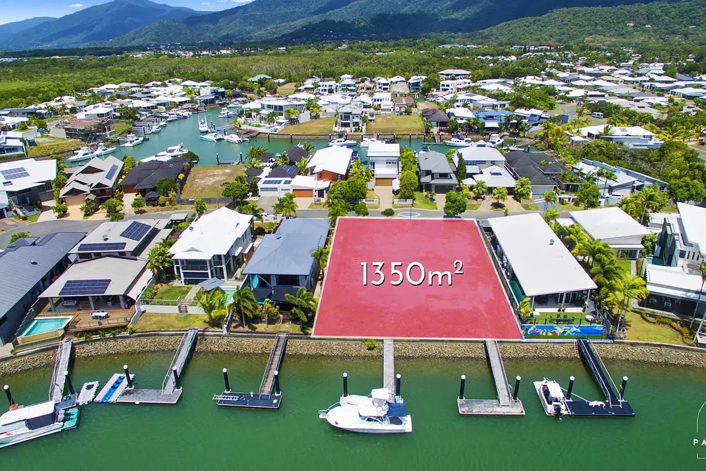 Trinity Park  The BLOCK - Bluewater Marina
