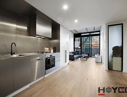 204/5 Wominjeka Walk, West Melbourne, Melbourne CBD, 1 habitaciones, 1 baños, Apartment
