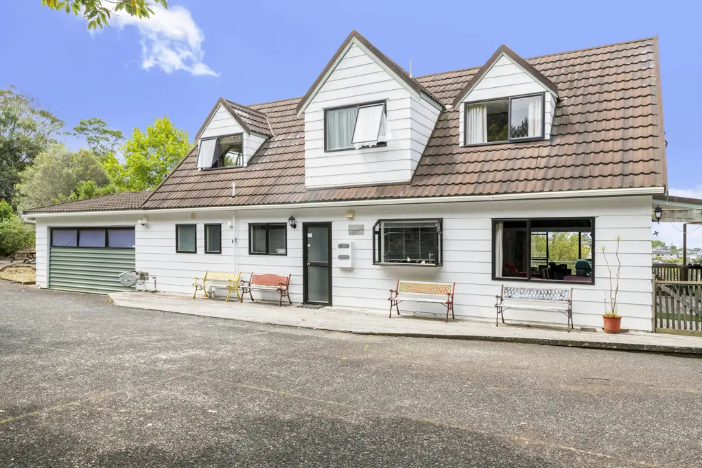 Albany Heights 5房  Private Family Living in Albany Heights