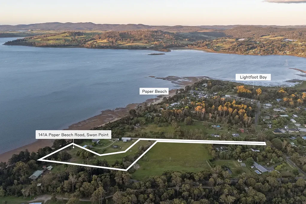 141a Paper Beach Road, Swan Point, TAS 7275