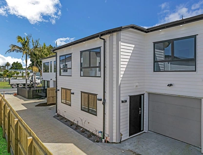Lot 3/3 Ferguson Street, Mangere East, Manukau City, 2 ਕਮਰੇ, 2 ਬਾਥਰੂਮ, Townhouse