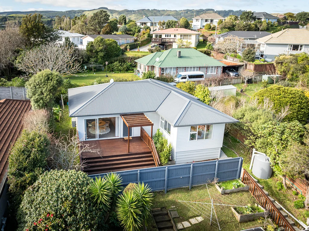 Tawa 3房  Fresh, Modern & Move-In Ready