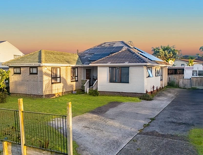 23 Ashlynne Ave, Papatoetoe, Manukau City, Auckland, 3房, 1浴, 独立屋