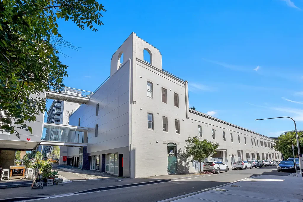 11/1 Barr Street, Camperdown, NSW 2050