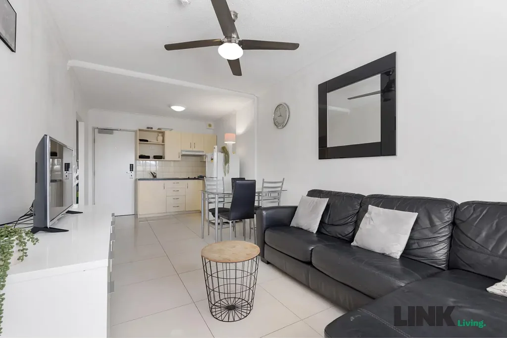 Inner-City Living at Its Best– Furnished Apartment in the Heart of Fortitude Valley