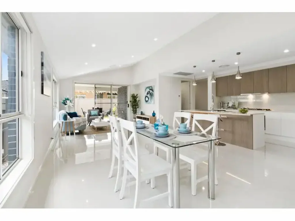 4 Bedroom Family Home