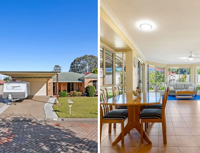 5 Kakadu Court, Banora Point, NSW 2486, 4 Kuwarto, 2 Banyo, House