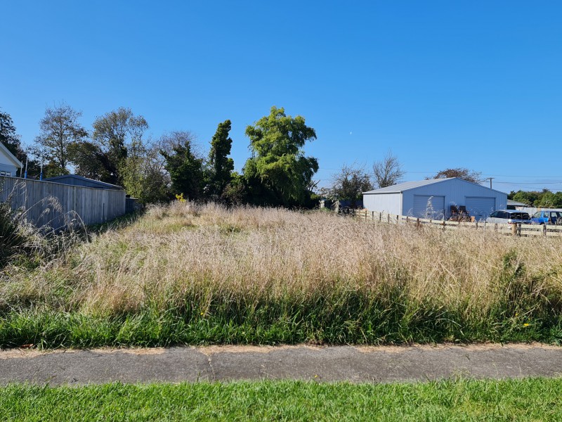 14 Waitere Street, Marton, Rangitikei, 0 침실, 0 욕실