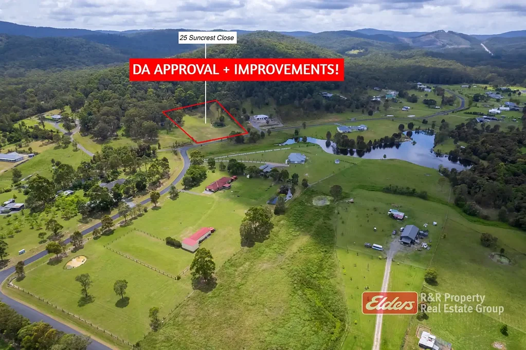 25 Suncrest Close, Bulahdelah, NSW 2423