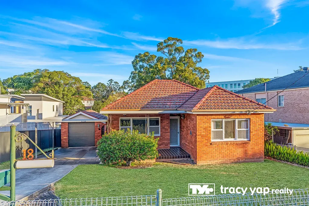18 Blenheim Road, Carlingford, NSW 2118