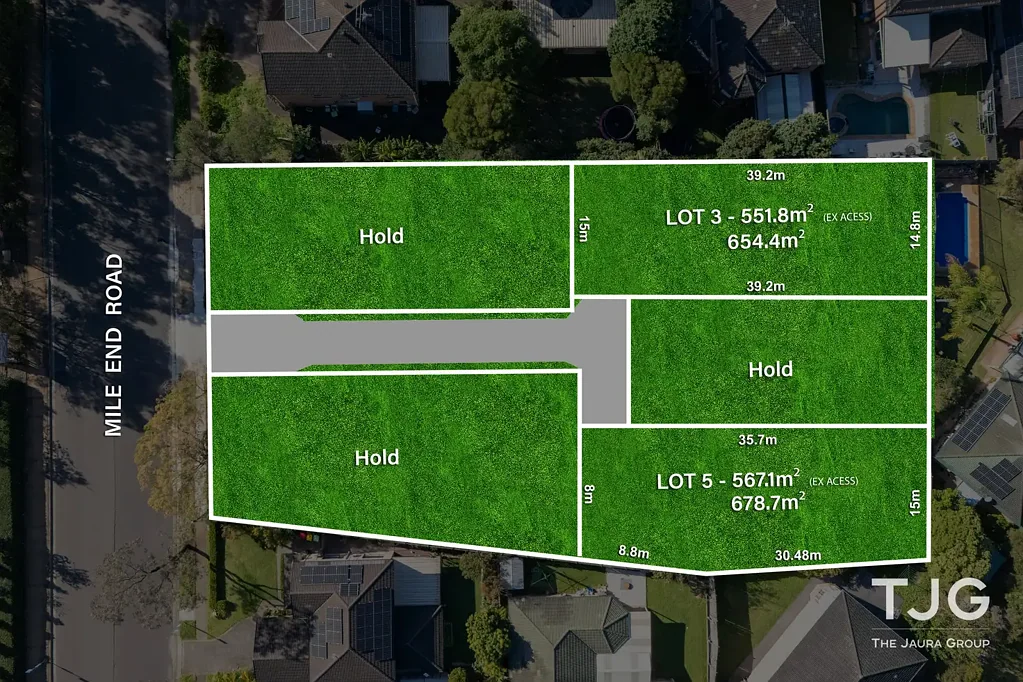 Rouse Hill Rare Land Offering in Prime Rouse Hill Location